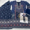 Kirti By Sayuri Crep Digital Print Top With Plazo Dupatta Wholesale Online